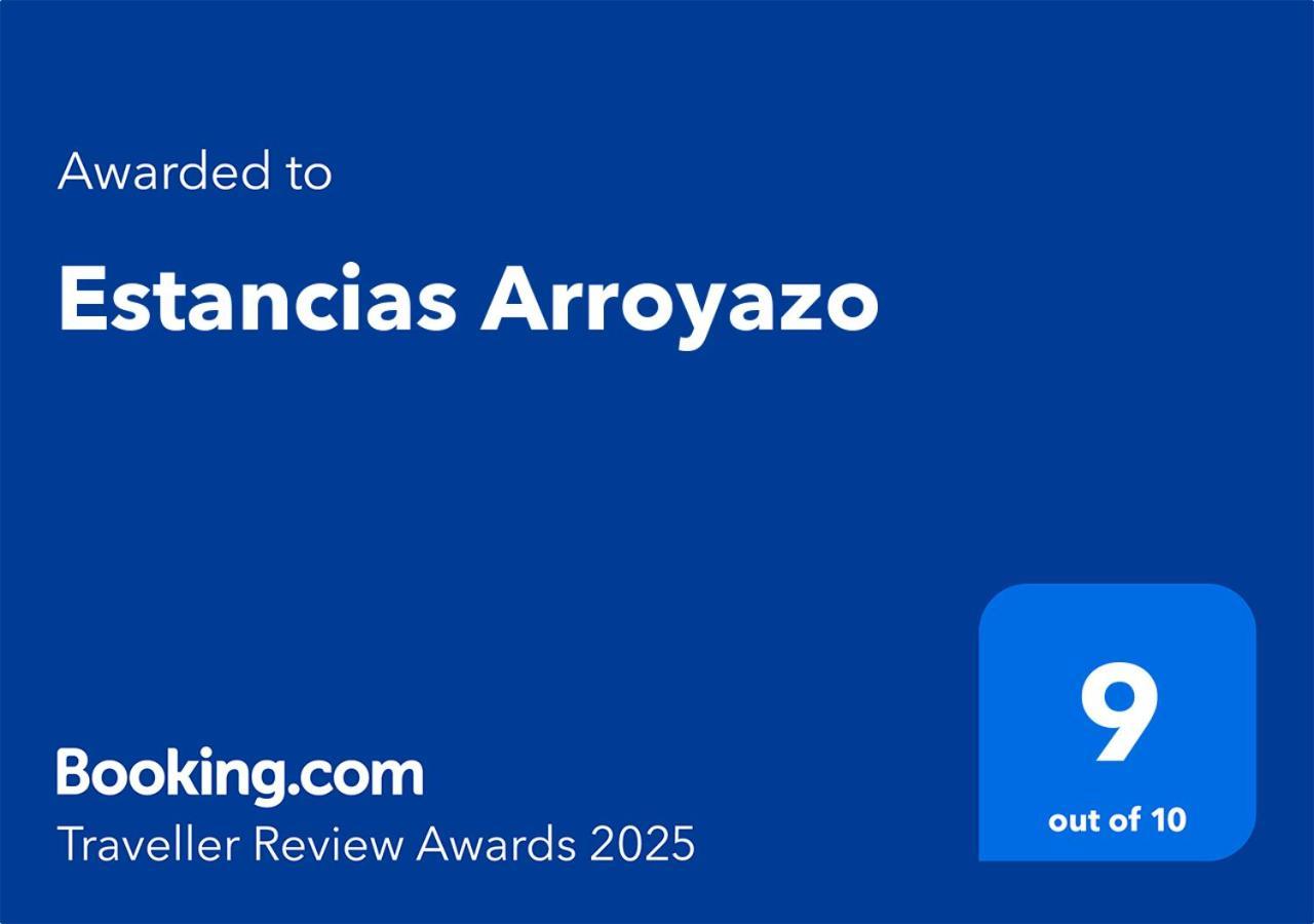 Estancias Arroyazo 孔斯坦萨 外观 照片